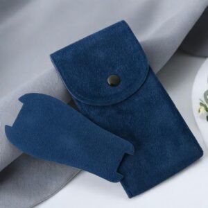 7 colors Velvet Watch Pouch Wholesale
