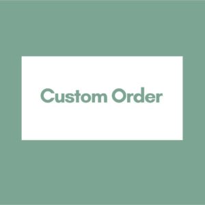 Custom Ultra suede Pouches and samples